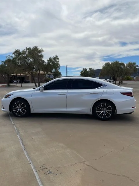 Certified Used 2023 White Lexus 350 image 5