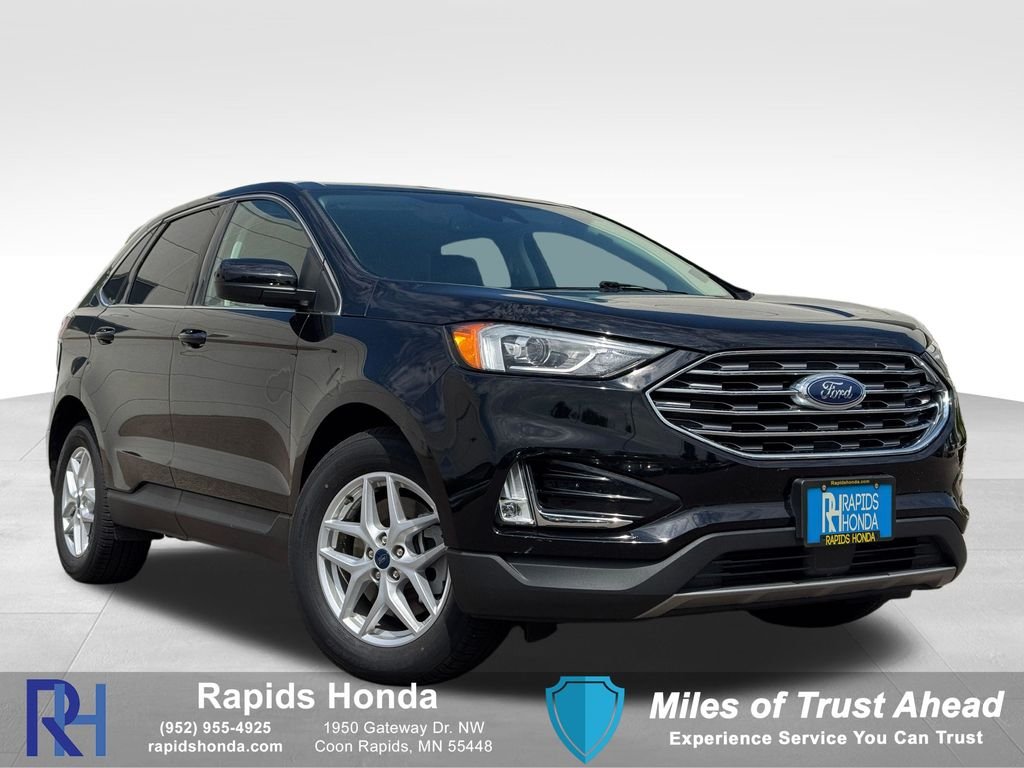 2021 Ford Edge SEL AWD's photo