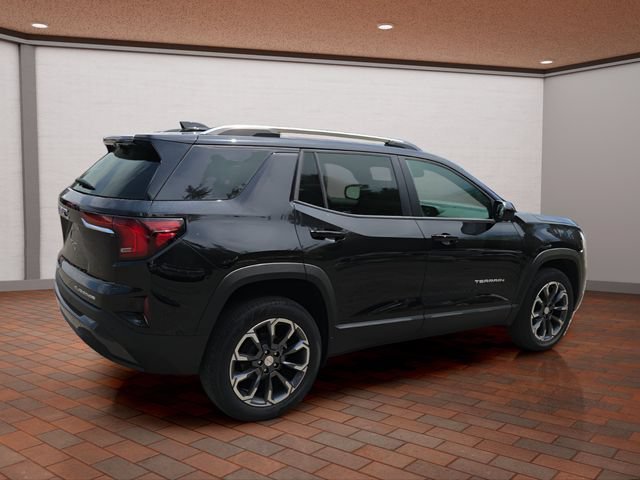 New 2026 Ebony Twilight Metallic GMC Elevation image 3