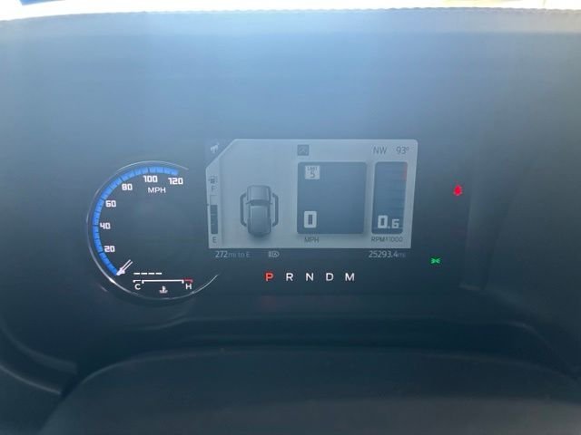 Used 2024 Gray Ford Badlands image 10