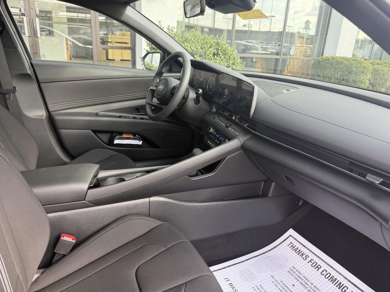New 2026 Amazon Gray Hyundai SEL Sport image 18