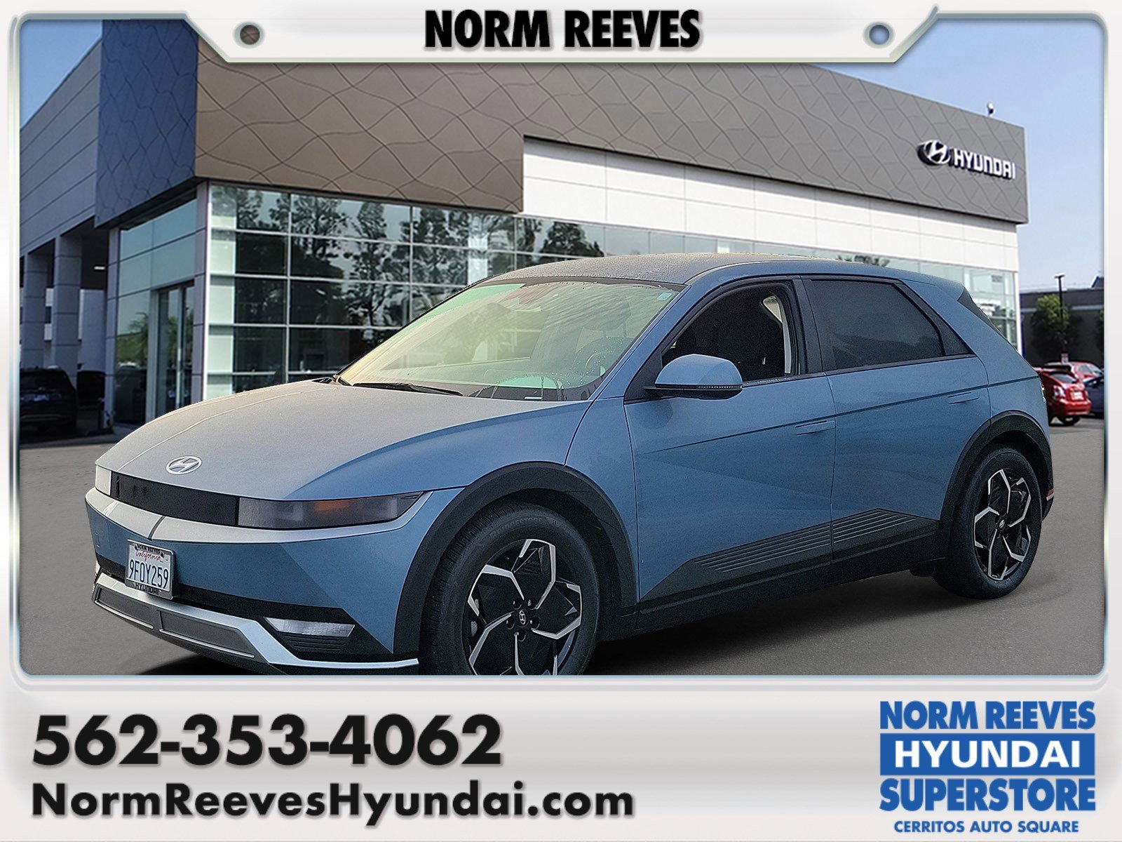 2023 Hyundai IONIQ 5 SE