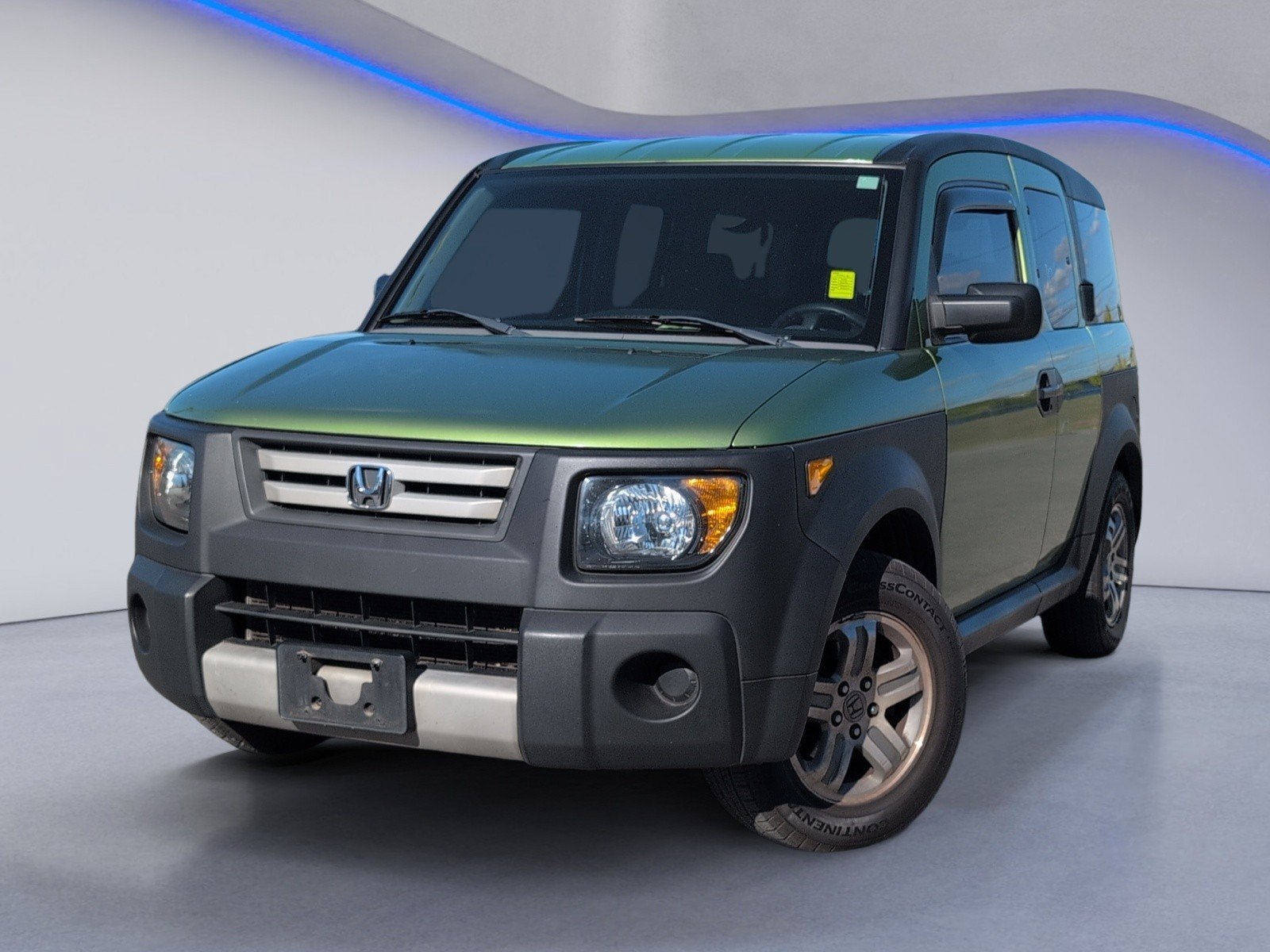 Used 2008 Honda Element LX with VIN 5J6YH18398L011180 for sale in Chattanooga, TN
