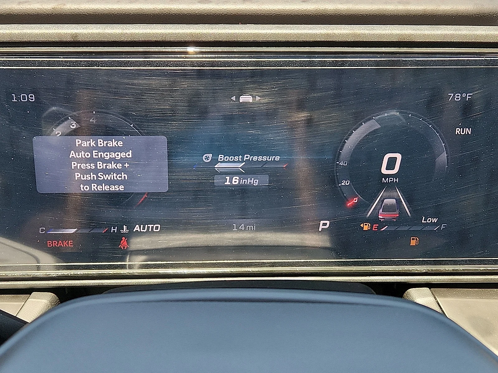 New 2026 Bludicrous  Paint Dodge SCAT PACK 4-DOOR AWD image 18