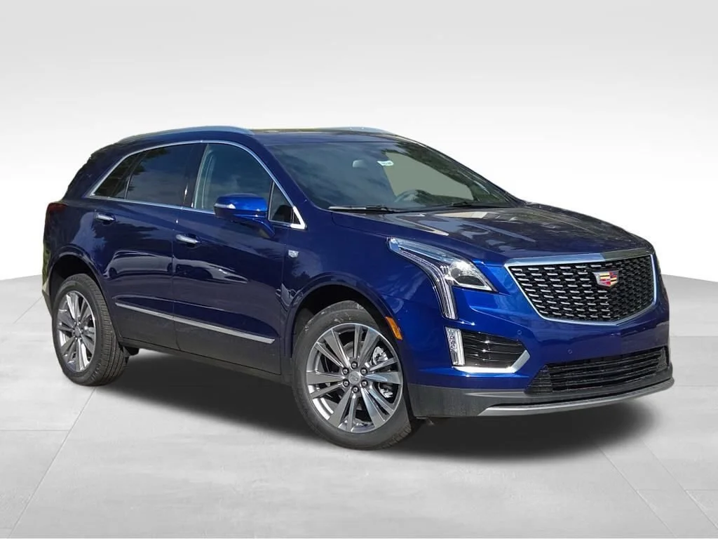 2025 Cadillac XT5 FWD Premium Luxury's photo