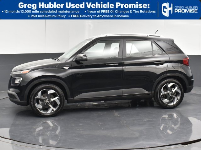 Used 2026 Black Hyundai SEL image 18