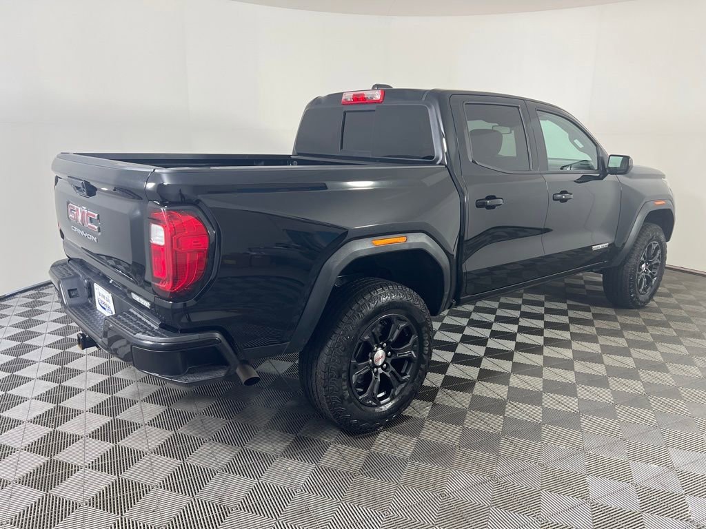 Used 2024 Onyx Black GMC Elevation image 22