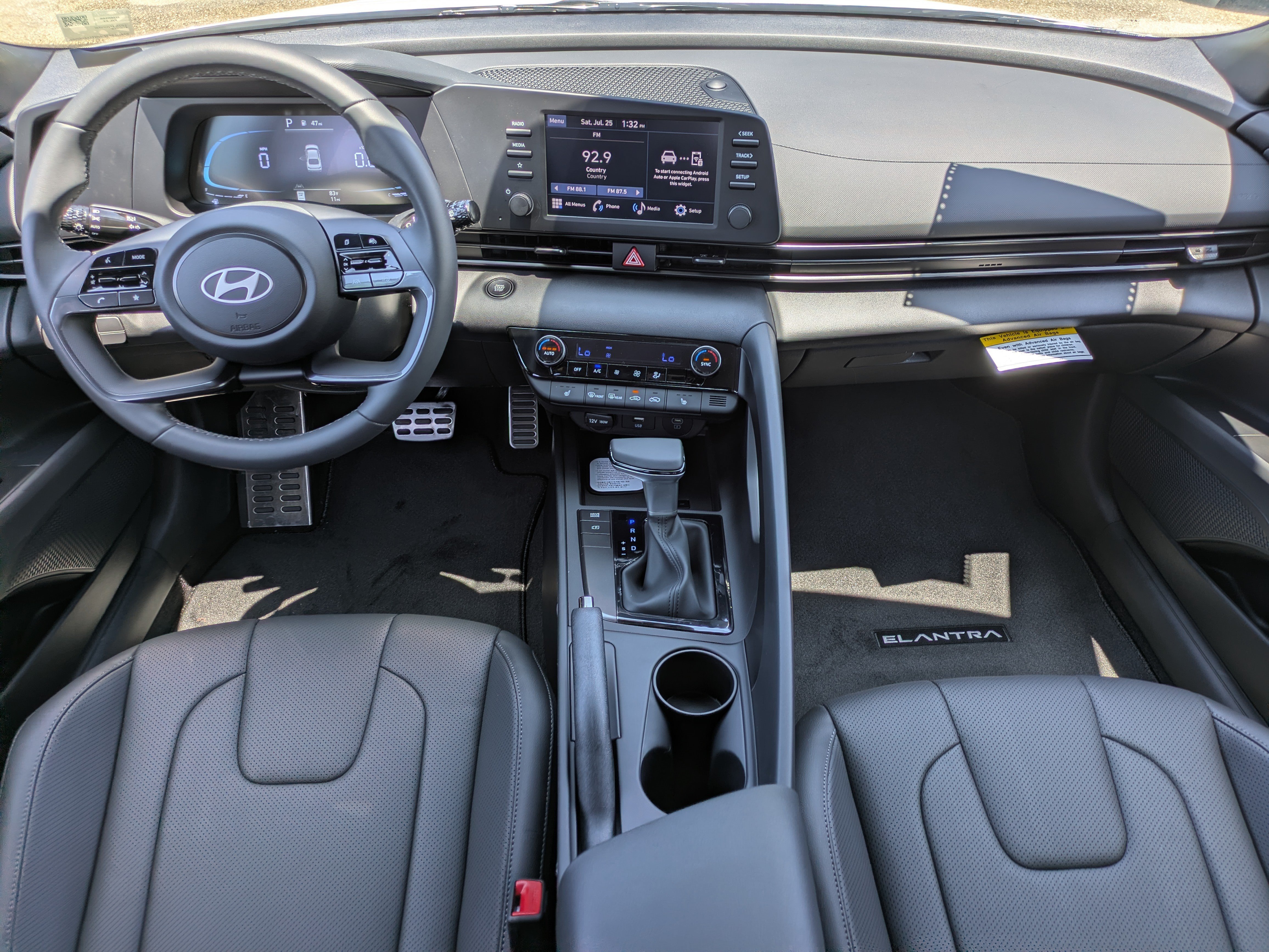 New 2026 Serenity White Hyundai SEL Sport Plus image 38