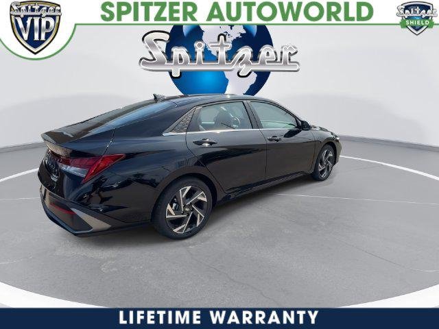 New 2026 Black Hyundai Limited image 14