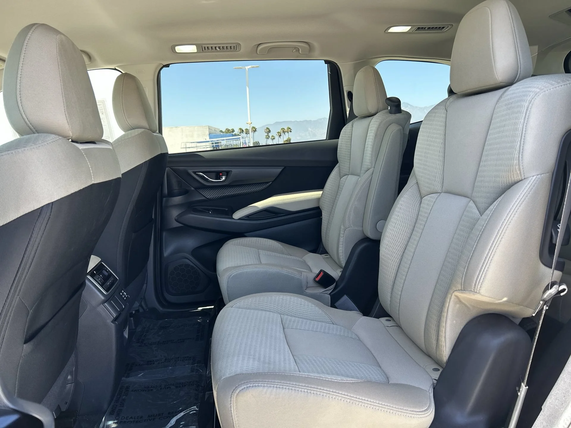 Used 2023 Crystal White Pearl Subaru Premium image 24