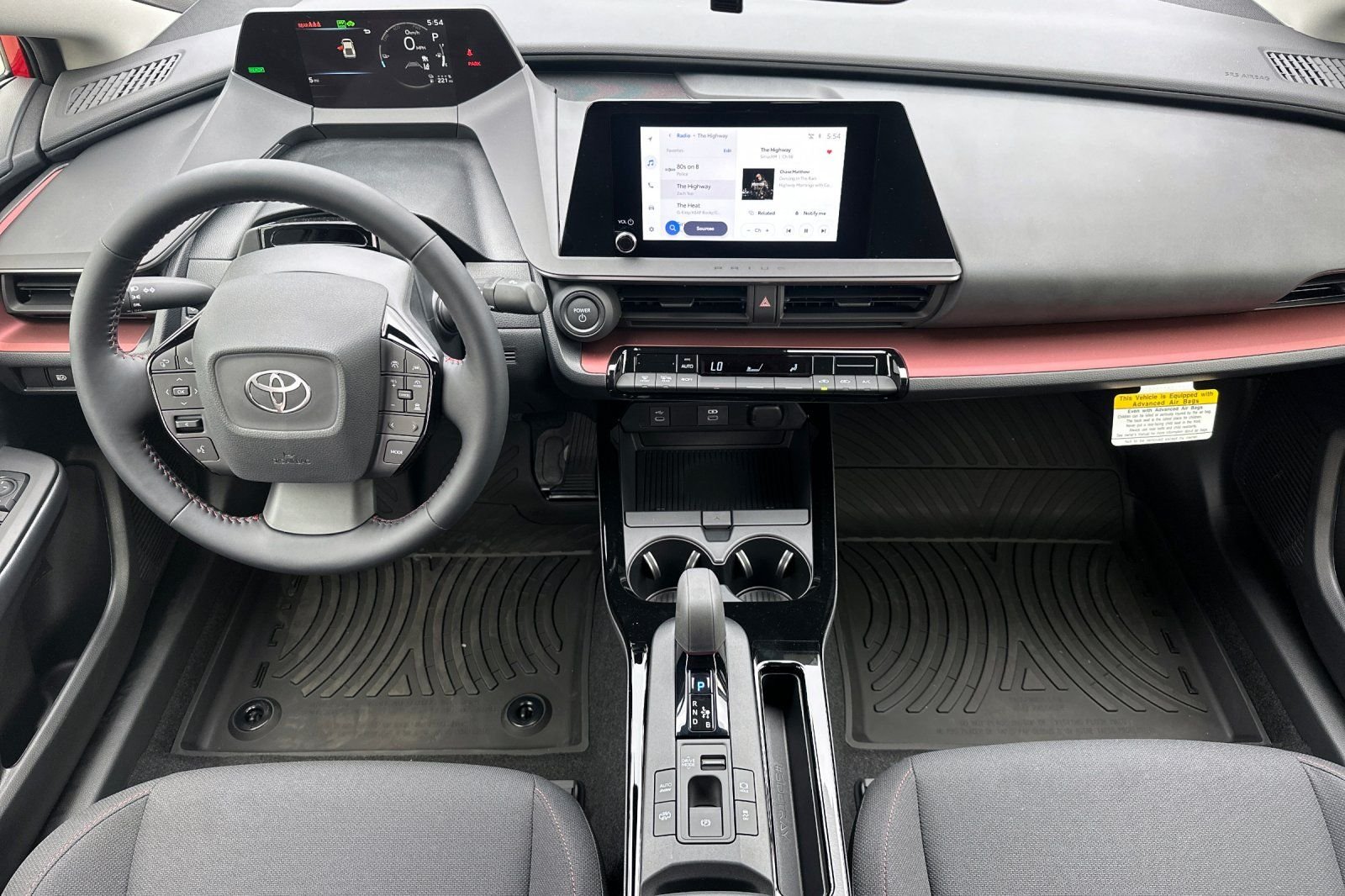 2026 Toyota Prius Plug-in Hybrid SE - Photo 13