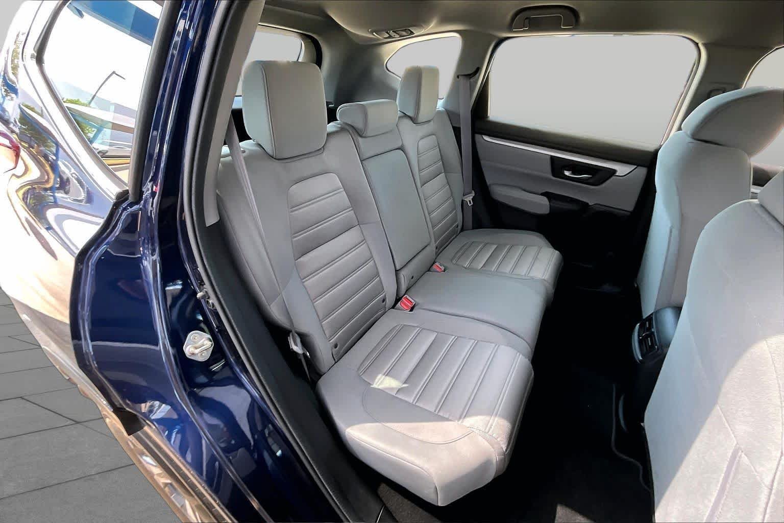 Used 2019 Obsidian Blue Pearl Honda LX image 20