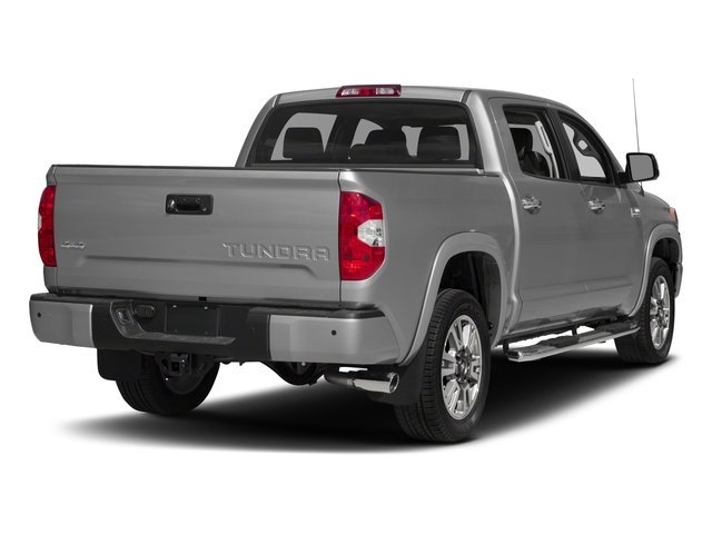Used 2017 Magnetic Gray Metallic Toyota Platinum image 2