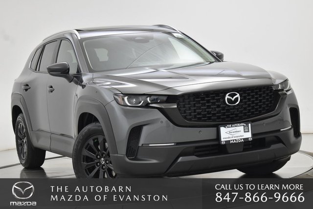 2026 Mazda CX-50 Hybrid Preferred AWD