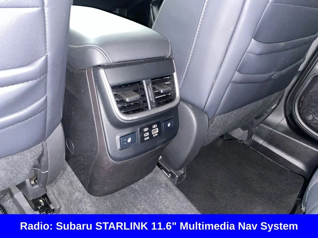 Used 2023 Black Subaru Touring XT image 16