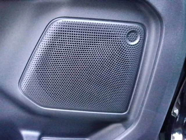 New 2026 Agate Black Metallic Ford Active® image 13