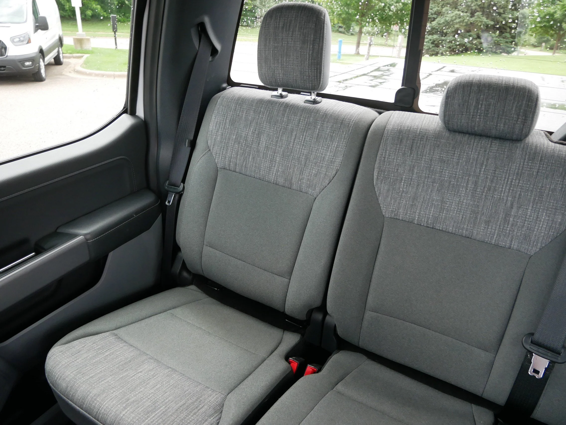 Used 2024 Sterling Gray Metallic Chevrolet RST image 44