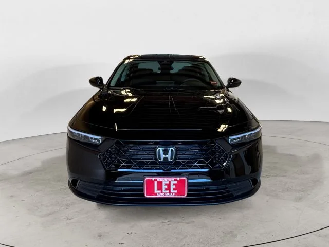 New 2026 Black Honda SE image 8