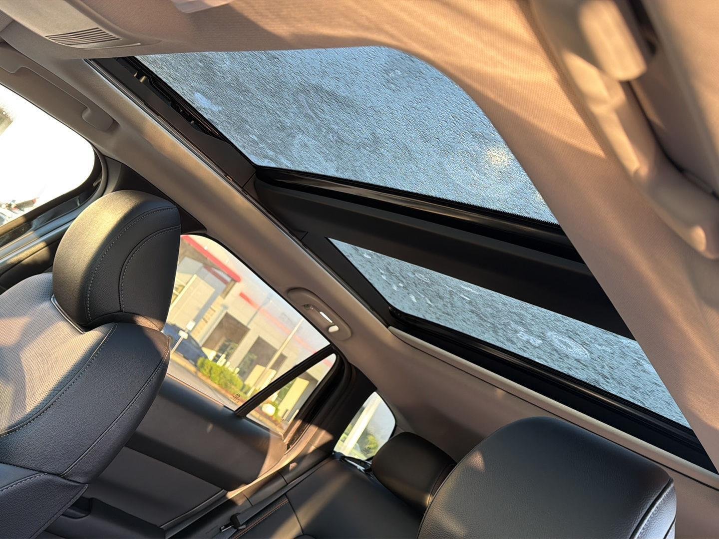 Used 2025 Jet Black Mica Mazda Premium Plus Package image 32