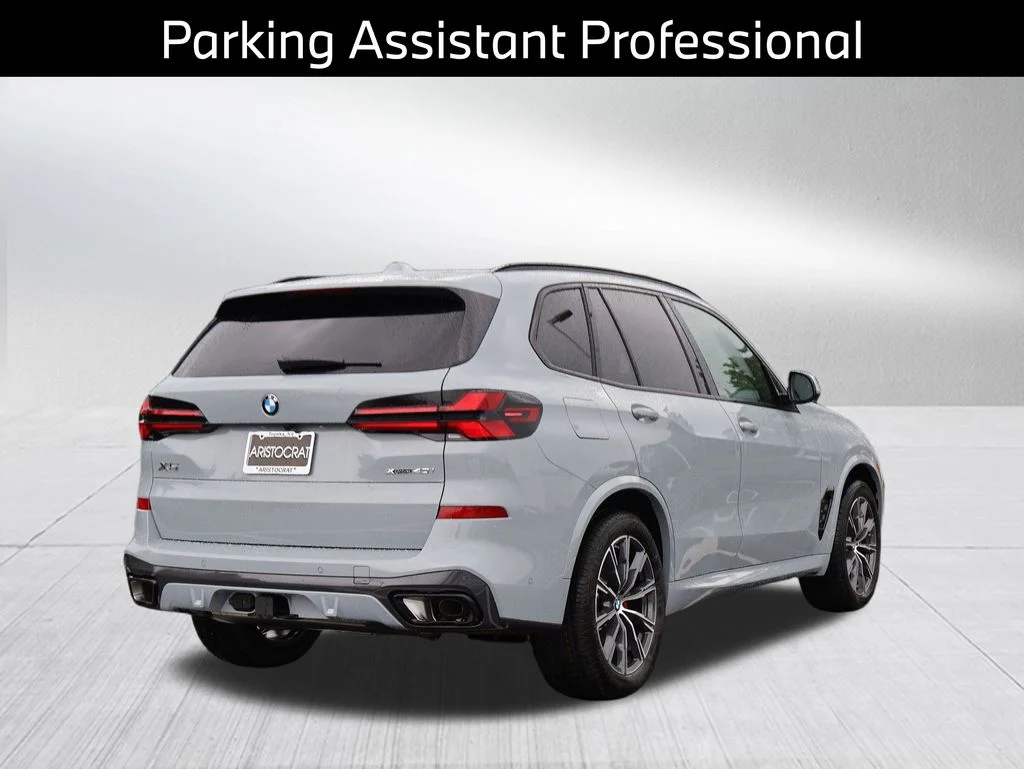 New 2026 Gray BMW xDrive40i image 27