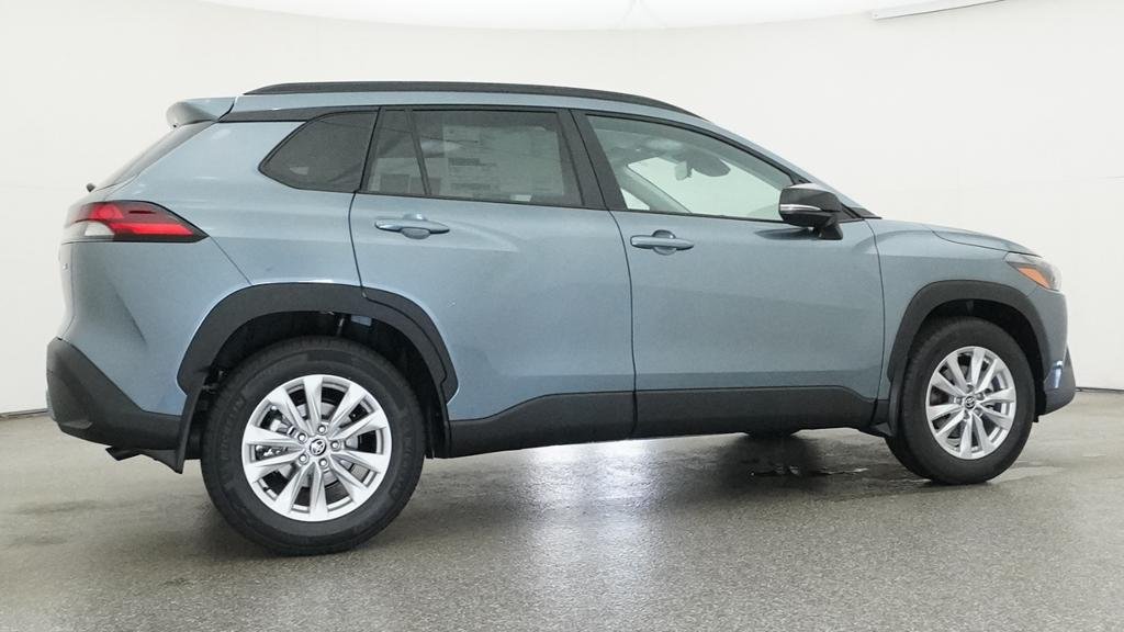 New 2026 Celestite Toyota LE image 48