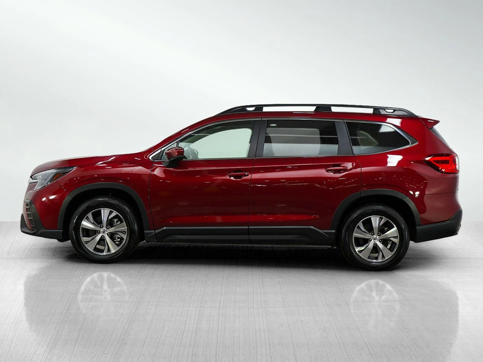 Used 2025 Subaru Ascent Premium with VIN 4S4WMADD8S3416957 for sale in Burnsville, Minnesota