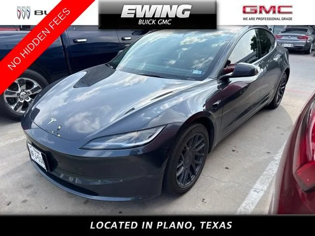 2025 Tesla Model 3 Long Range's photo