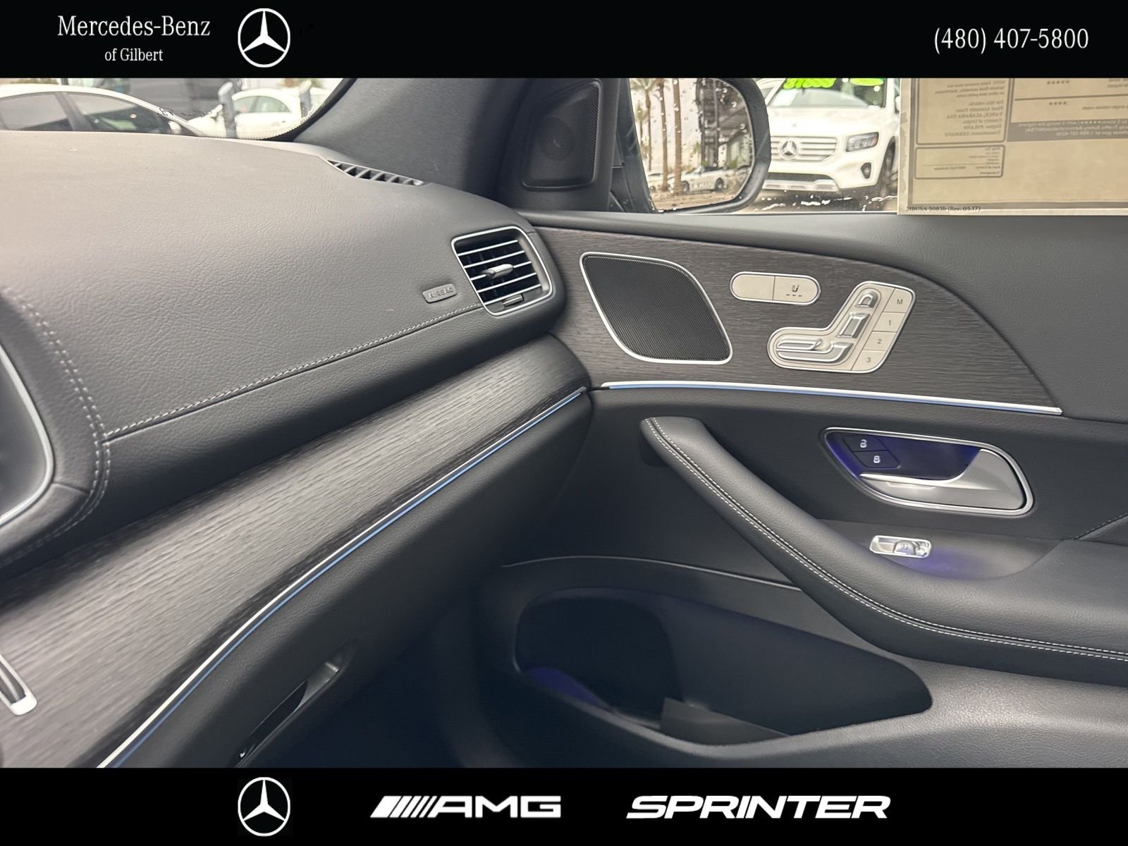 New 2026 Selenite Grey Metallic Mercedes-Benz GLE 350 image 23