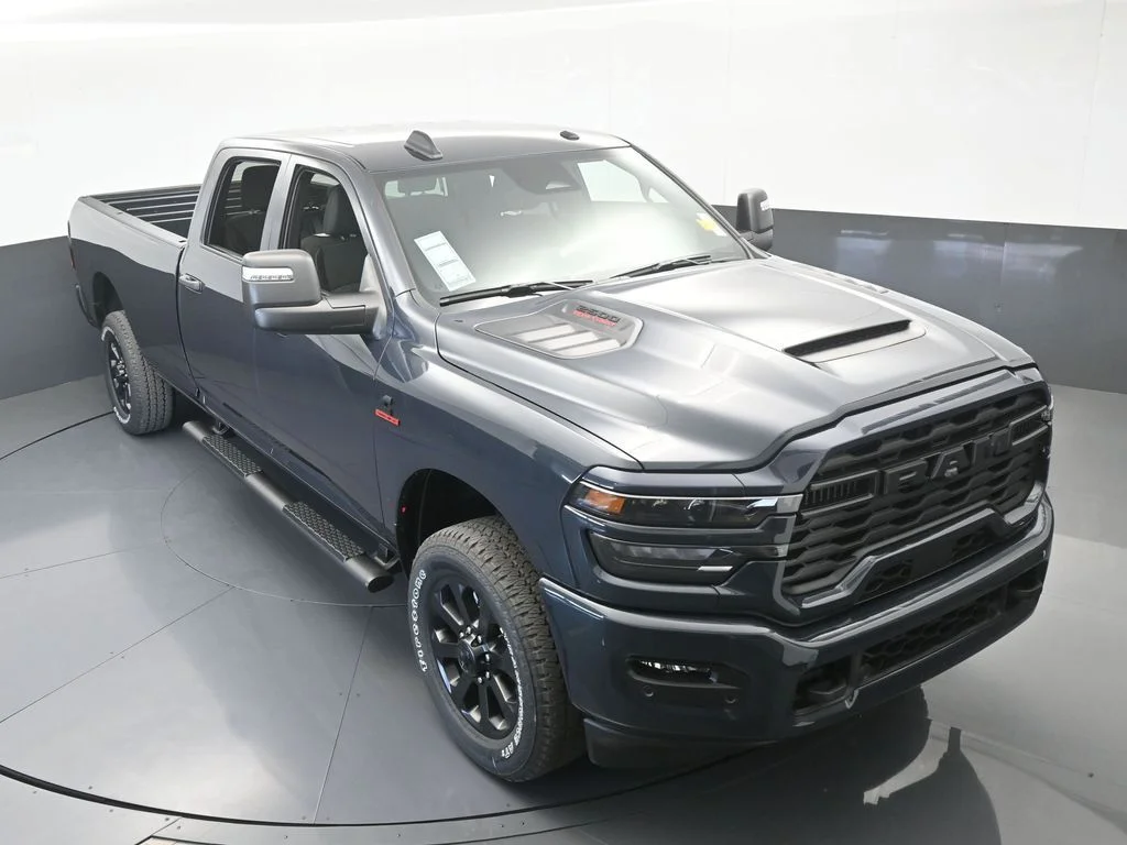 New 2026 Forged Blue Metallic Ram Tradesman image 52