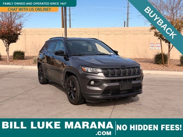 2022 Jeep Compass Altitude