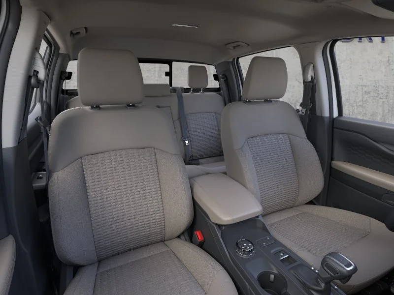New 2026 Oxford White Ford XLT image 10