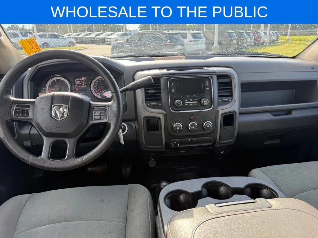 Used 2016 White Ram Tradesman image 7