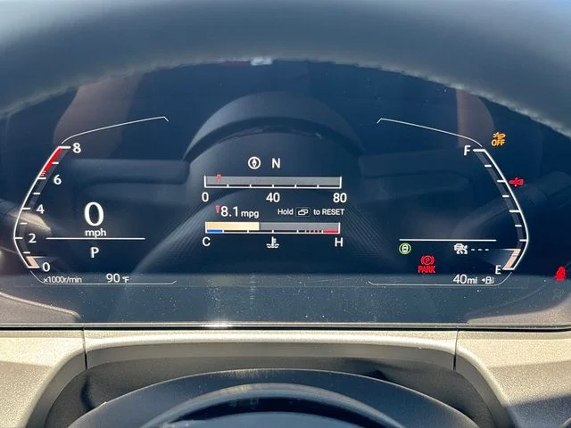 New 2026 Machine Gray Metallic Mazda 2.5 S Preferred AWD image 42