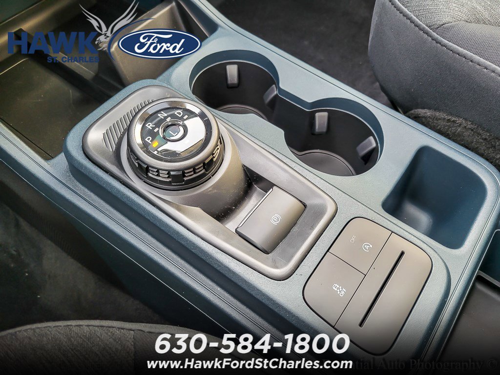 New 2026 Shadow Black Ford XLT image 16