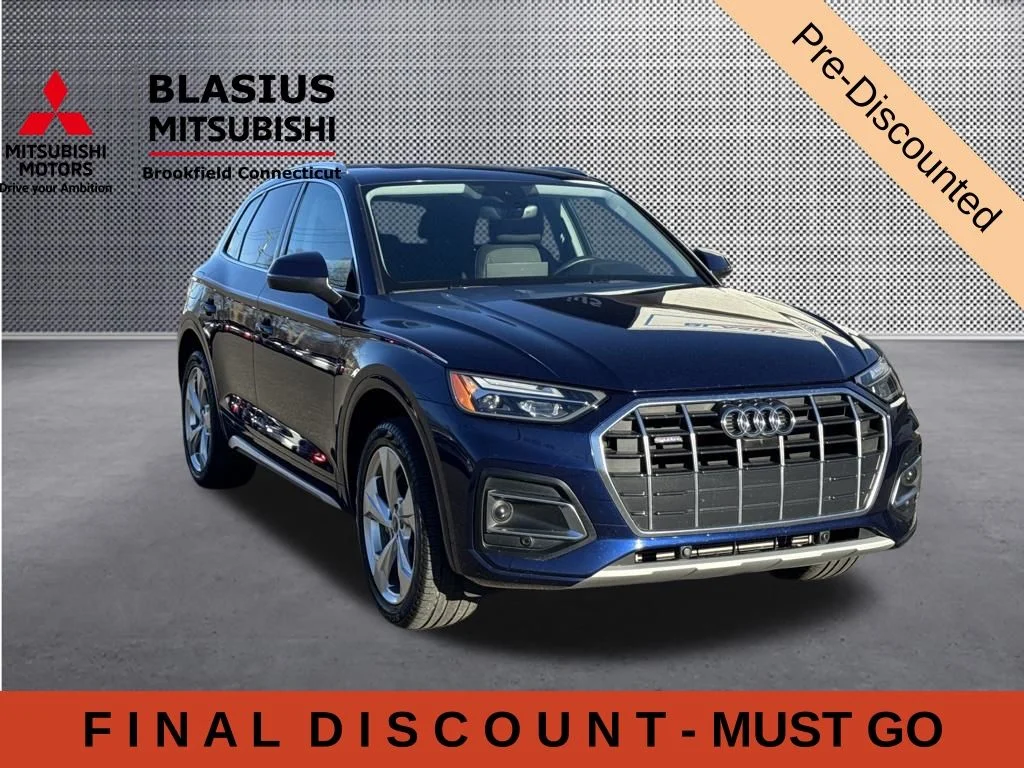 2021 Audi Q5 45 Premium Plus's photo
