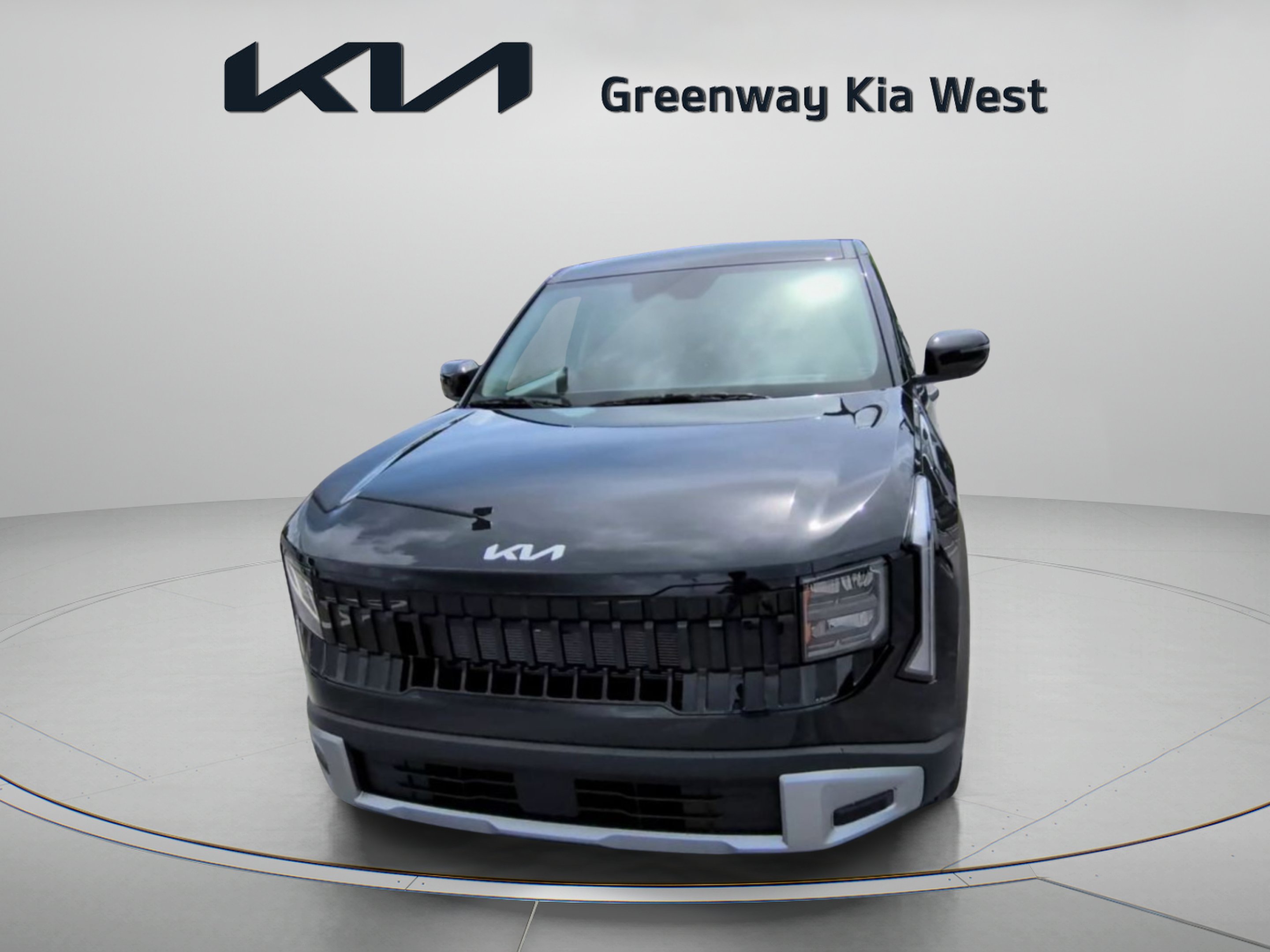 New 2027 Aurora Black Pearl Kia S image 3