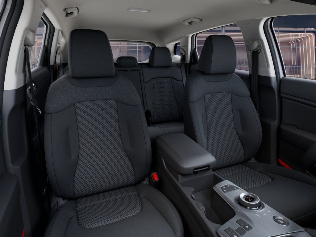 New 2027 Snow White Pearl Kia S image 15