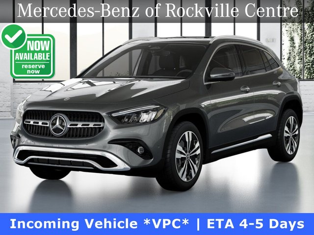 2026 Mercedes-Benz GLA GLA 250