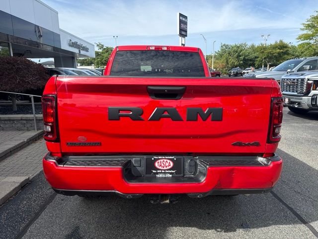 Used 2026 Red Ram Big Horn image 9
