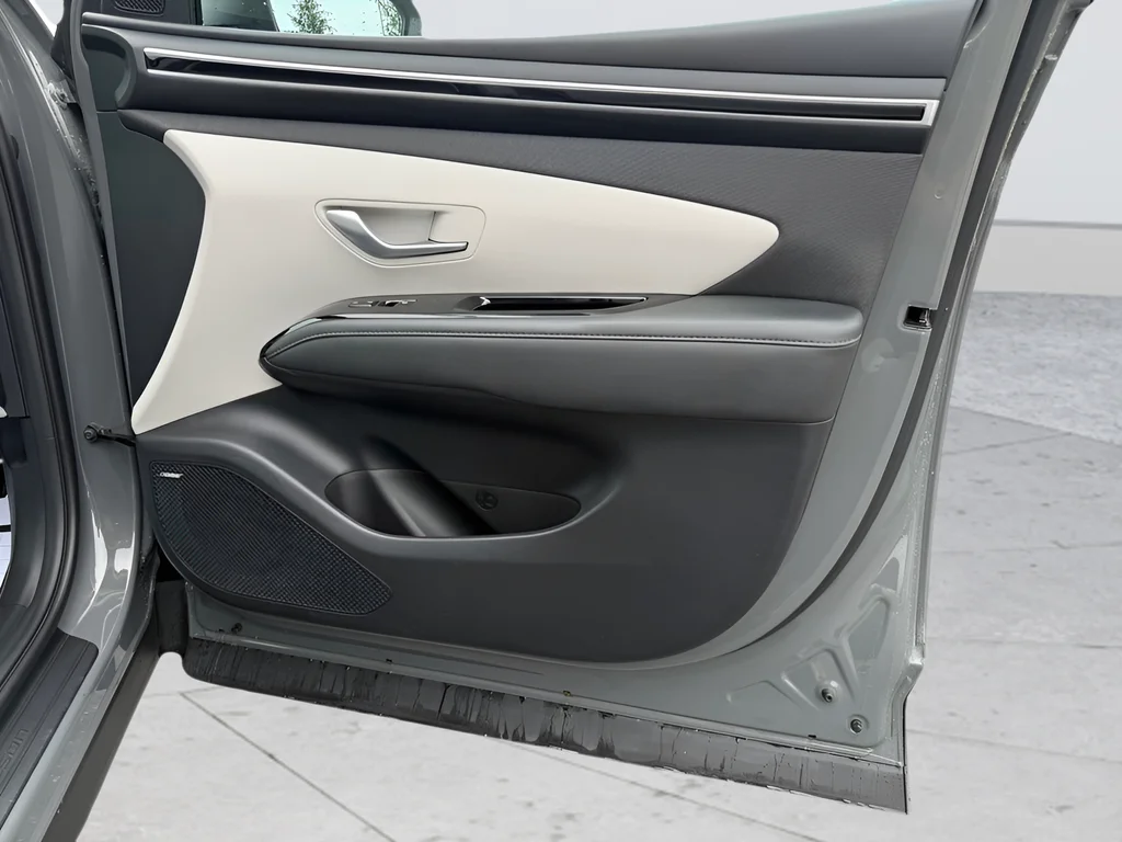 Used 2024 Gray Hyundai Limited image 26