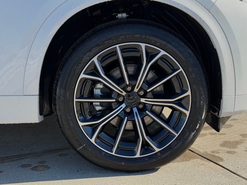 2026 Mazda CX-70 Premium Plus Package - Photo 9