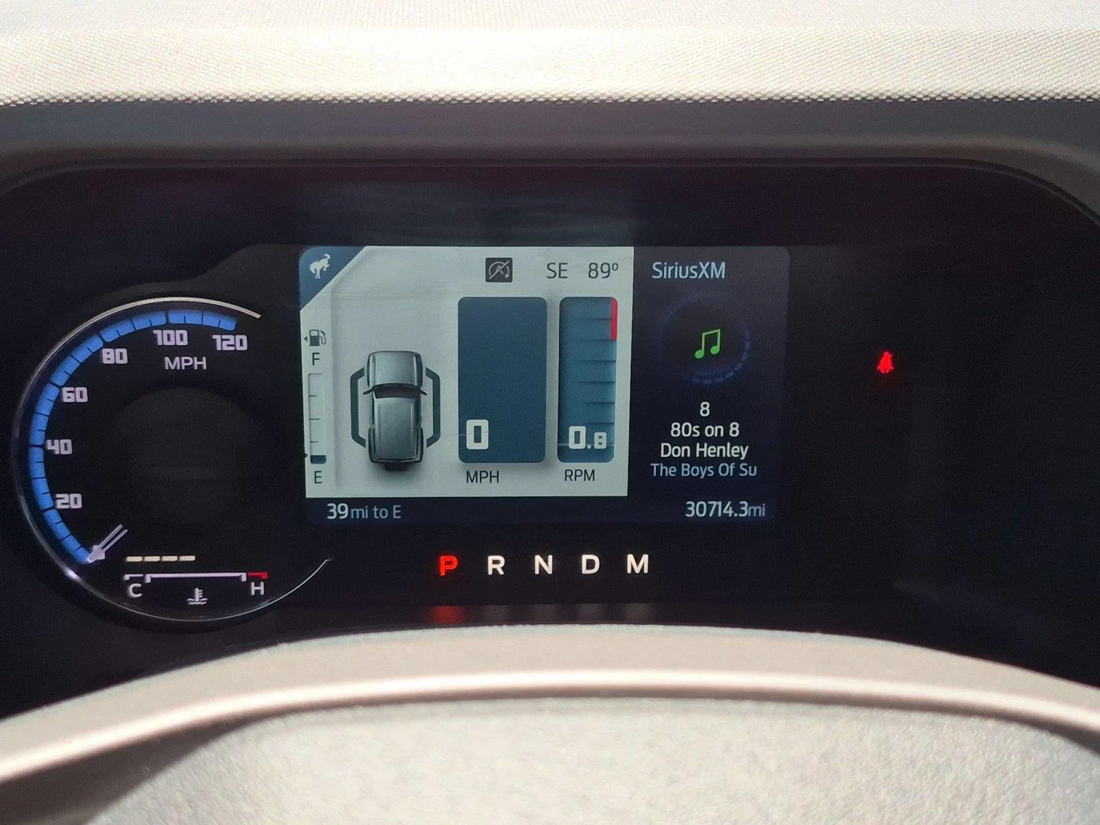 Used 2022 Cactus Gray Ford Big Bend image 21