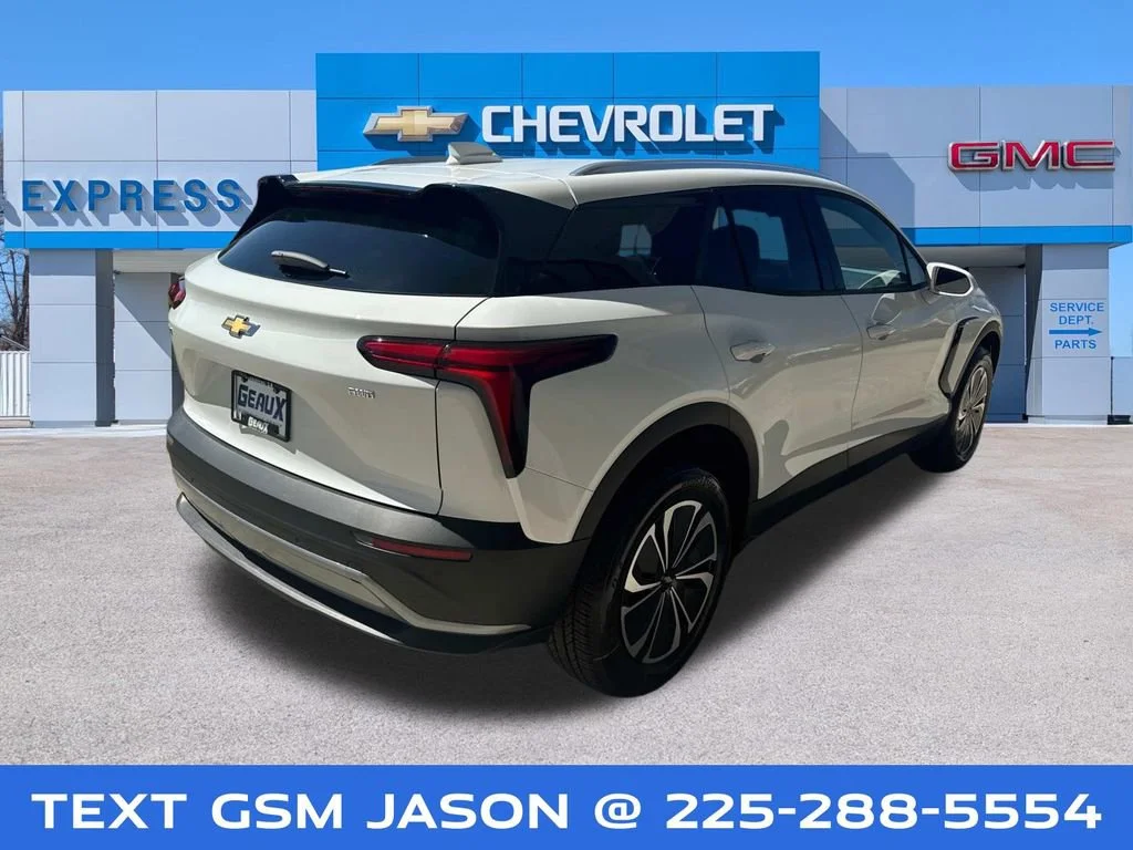 2025 Chevrolet Blazer EV LT - Photo 3