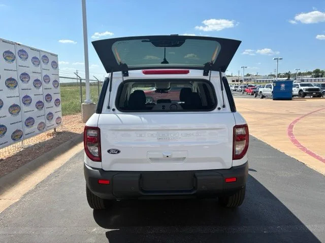 New 2026 Oxford White Ford Big Bend image 6