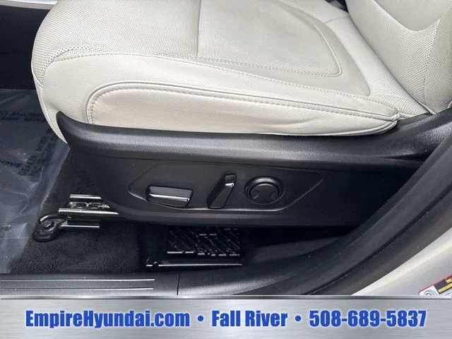 Used 2023 Silver Hyundai Limited image 20