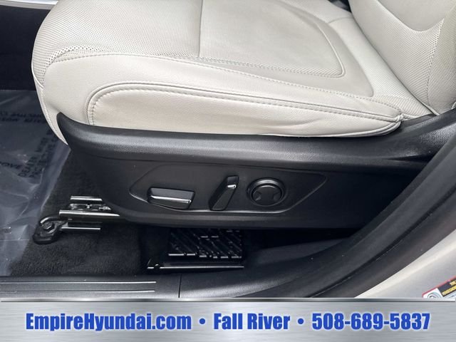 2023 Hyundai Tucson Limited - Photo 20