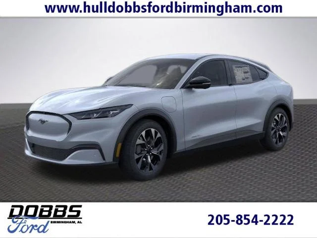 2026 Ford Mustang-Mach-e Select's photo