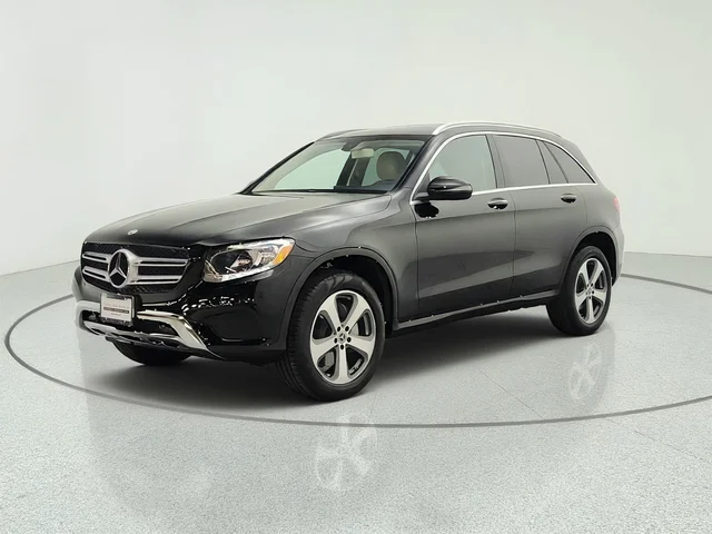 2018 Mercedes-Benz GLC GLC 300 SUV