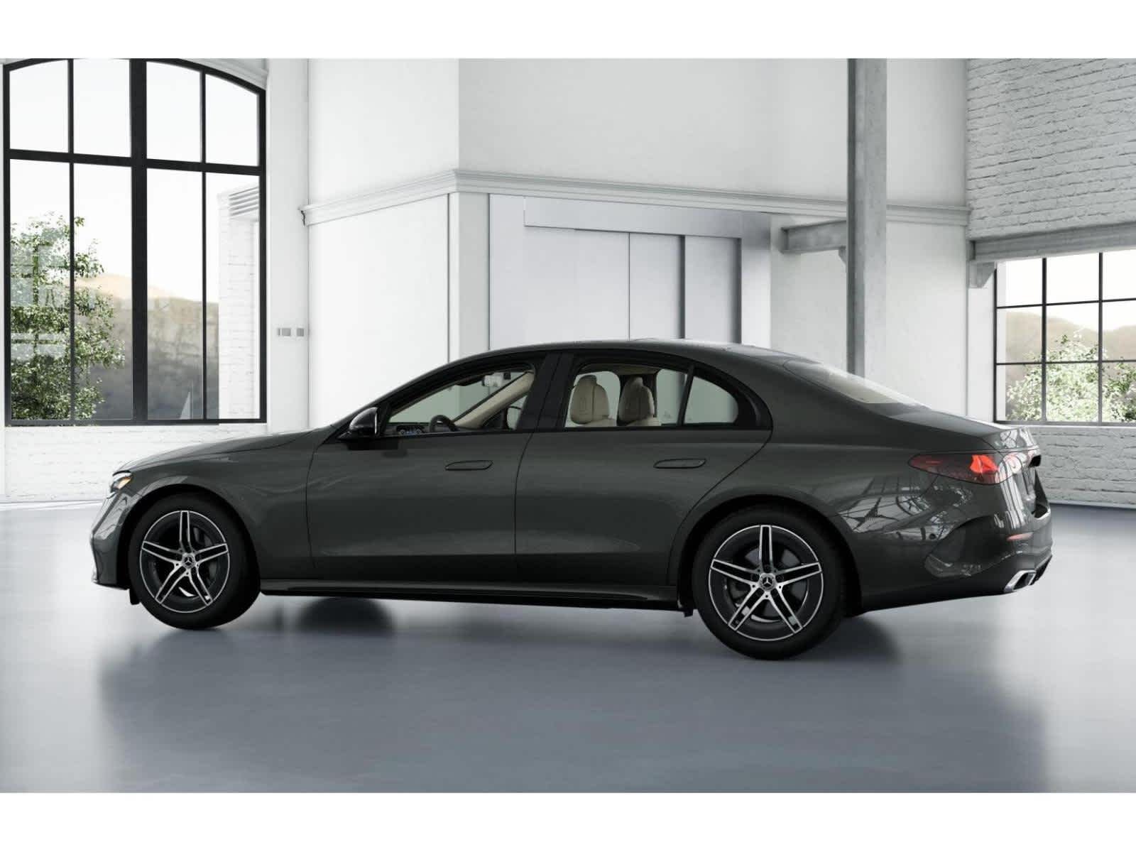 New 2027 Graphite Grey Metallic Mercedes-Benz E 350 image 31
