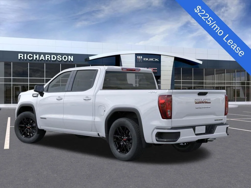 New 2026 Summit White GMC Elevation image 3
